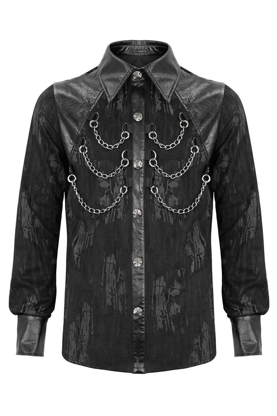 Pallbearer Button Up Shirt - Image 5