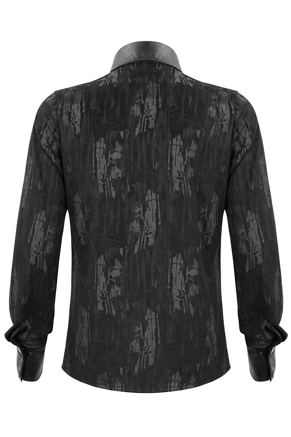 Pallbearer Button Up Shirt - Image 6