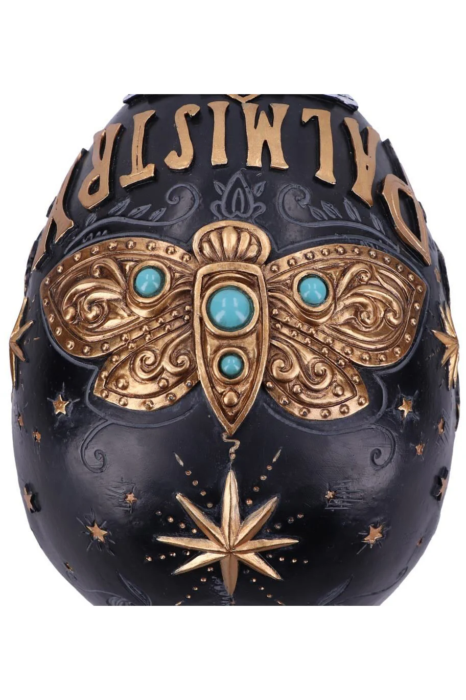 Palmistry Destiny Skull Sculpture - Image 8
