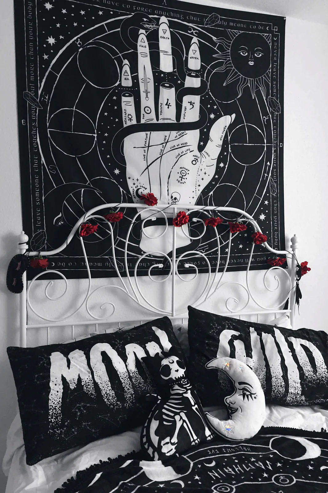 Palmistry Tapestry