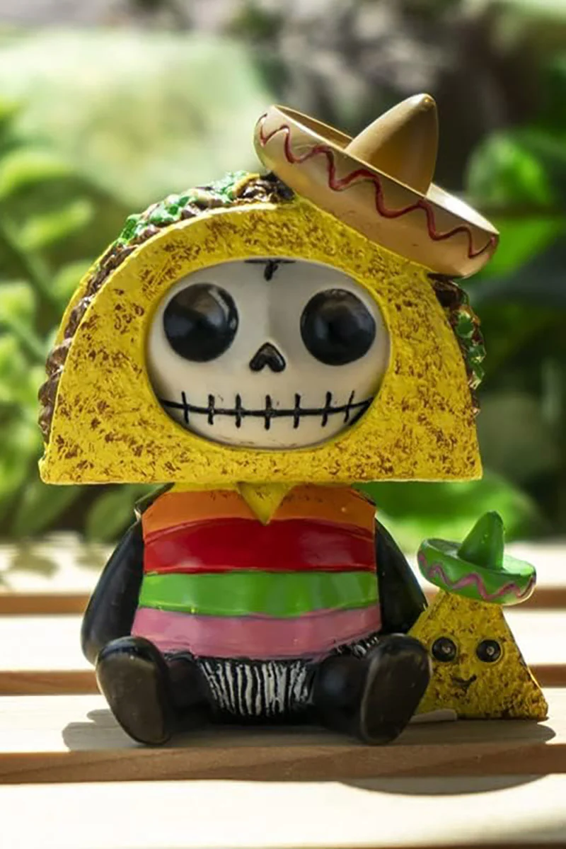 Pancho the Taco Statue - Image 4