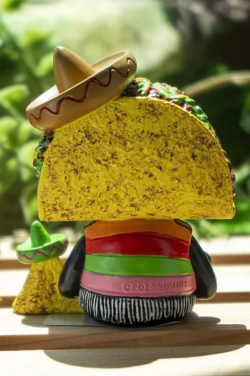 Pancho the Taco Statue - Image 6