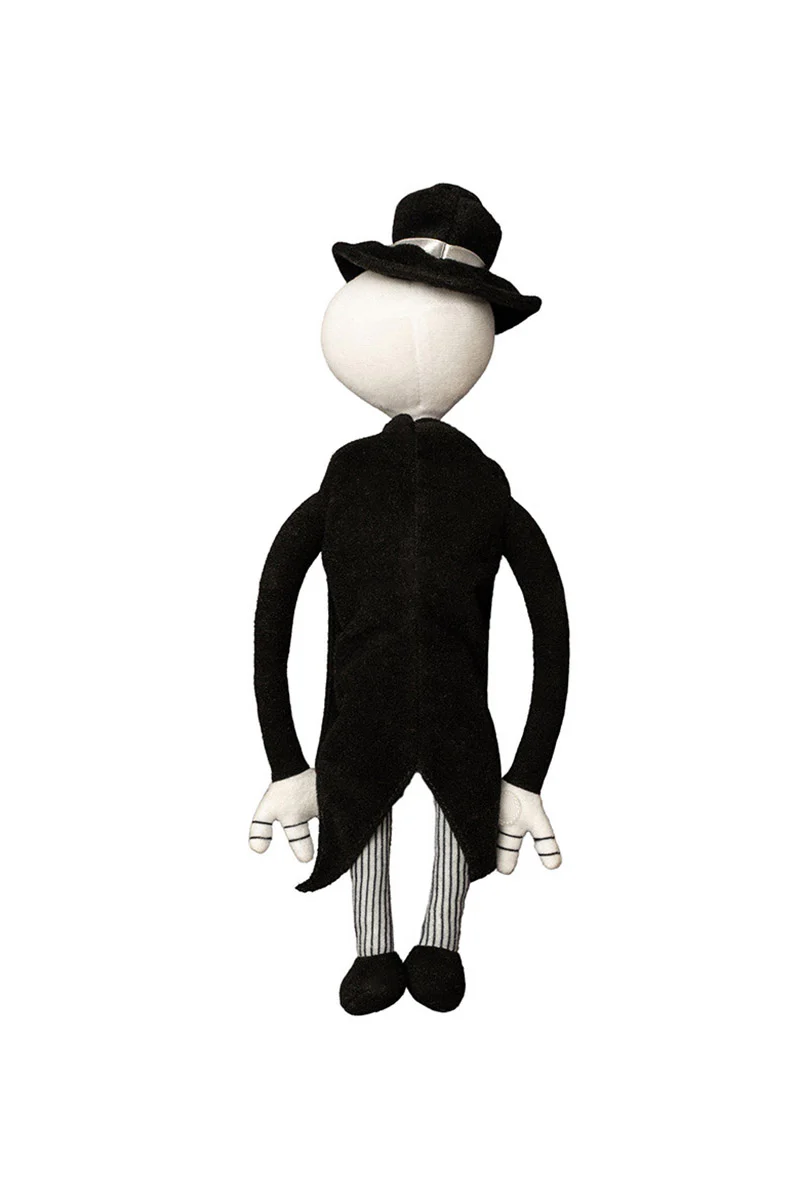 Papa Dread Plush - Image 2