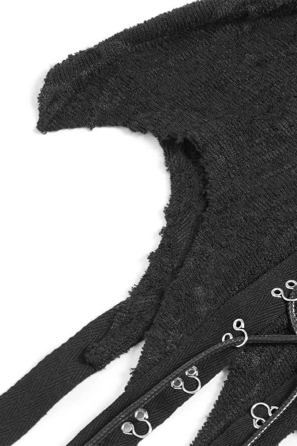 Paranormal Lace-Up Long Sleeve Top - Image 13