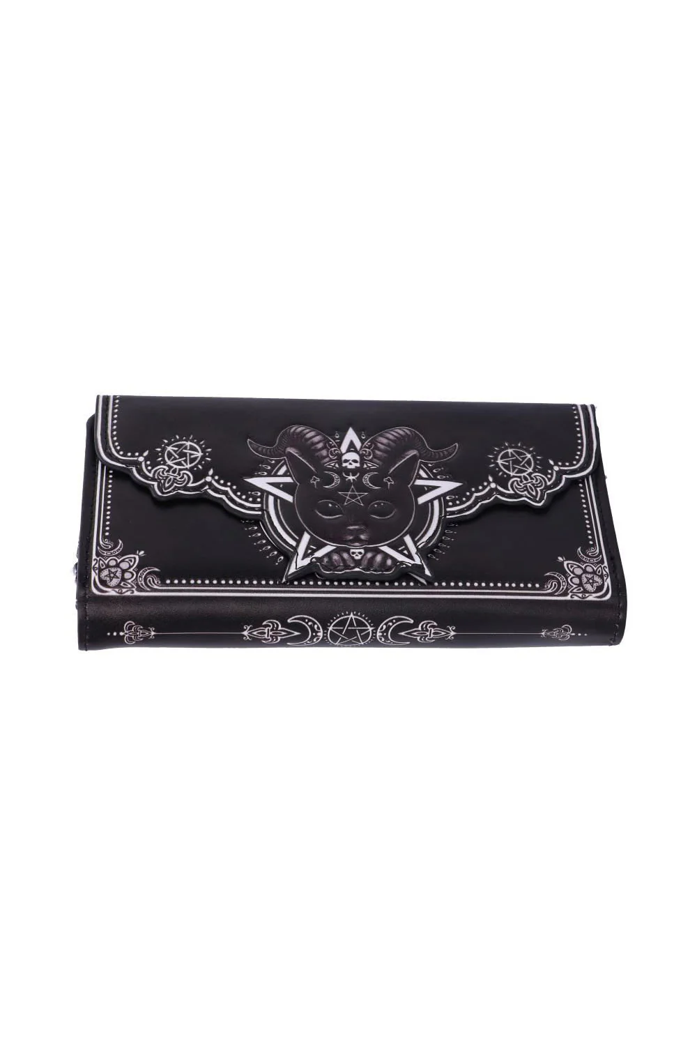 Pawzuph Embossed Wallet - Image 4