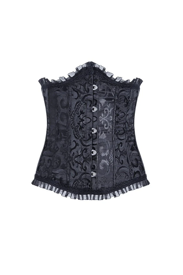 Penny Dreadful Underbust Corset - Image 4