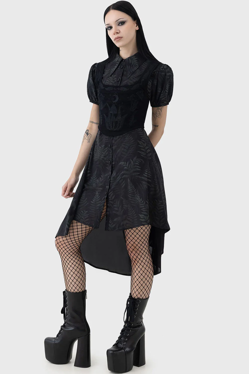 Perseis Corset Top - Image 4