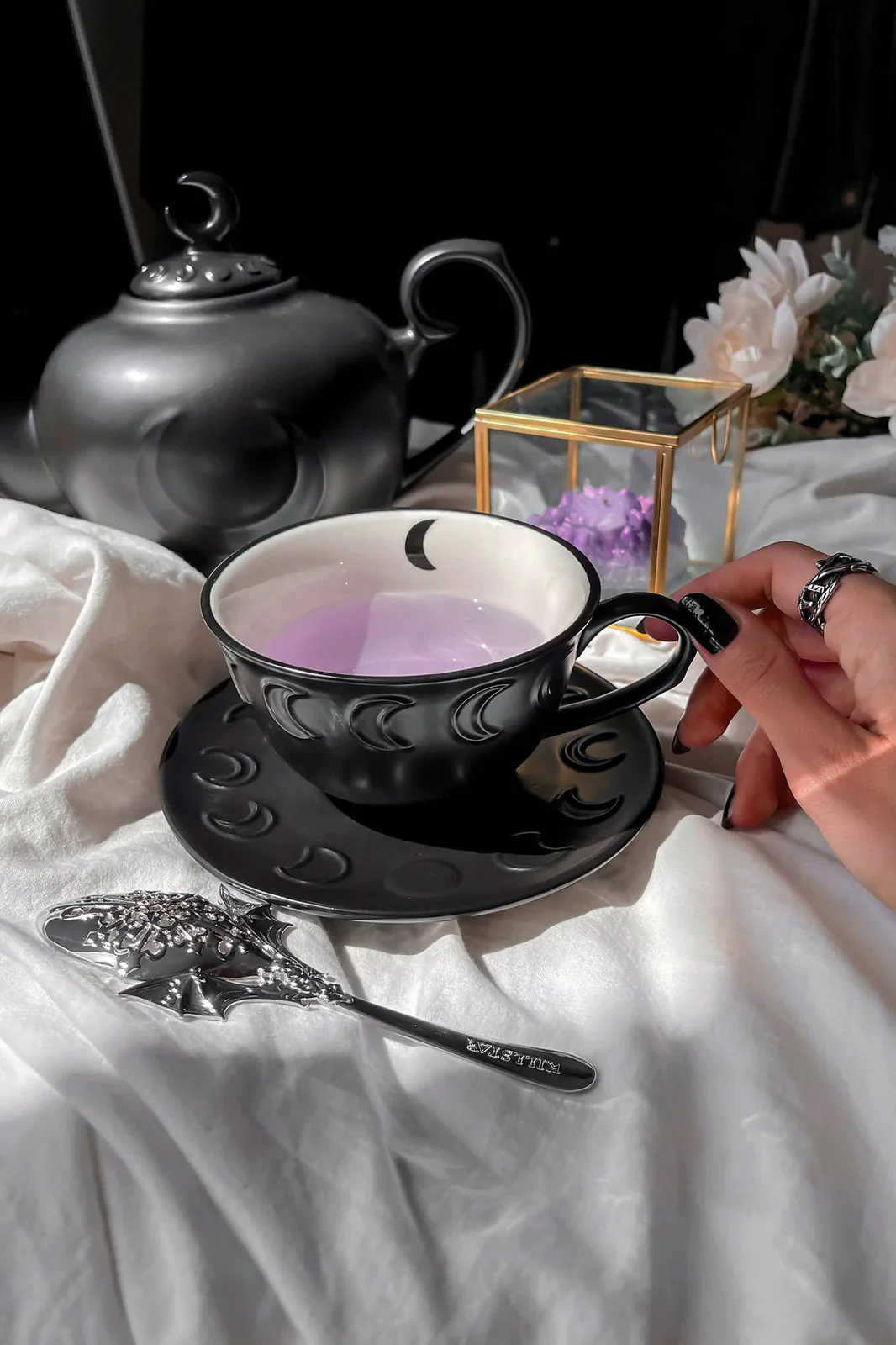 Phases Teacup & Suacer - Image 2