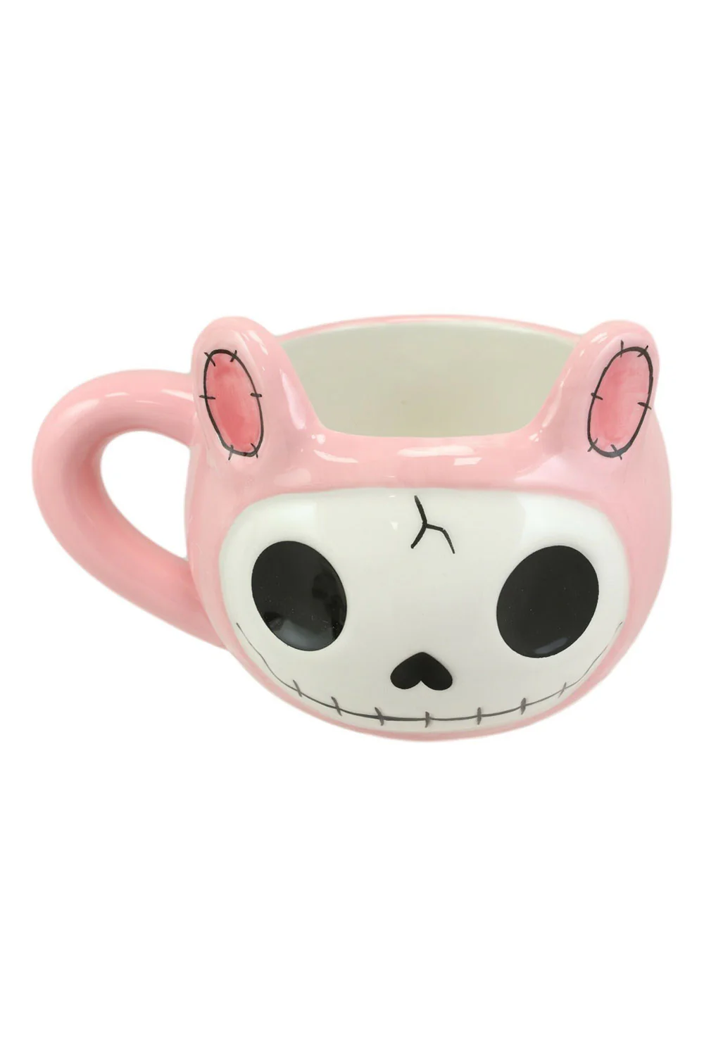 Pink Bun Bun Mug - Image 2