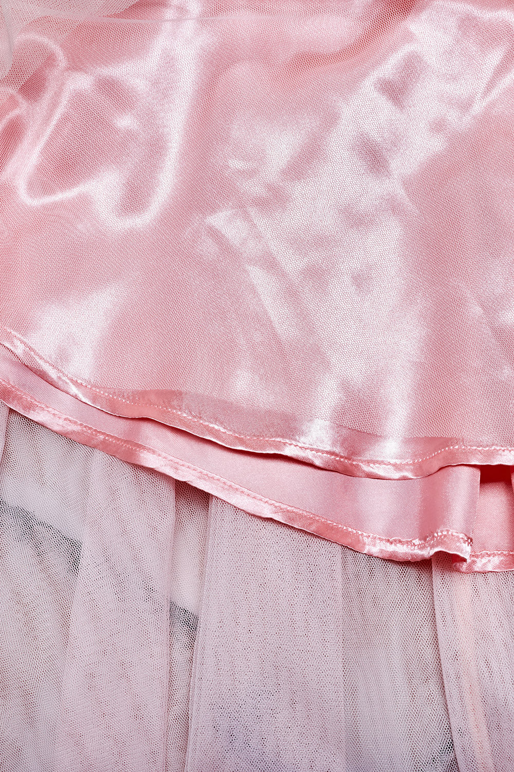 Pink Death Tulle Skirt [PINK] - Image 9