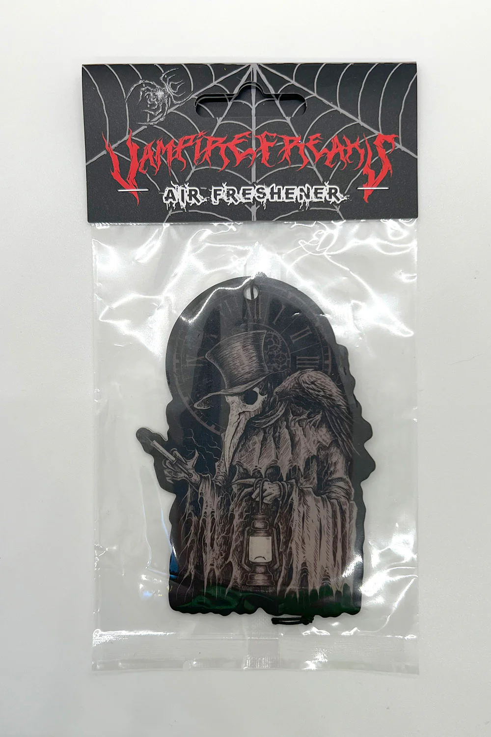 Plague Doctor Air Freshener [COFFEE] - Image 3