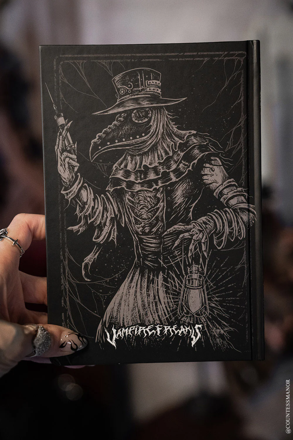 Plague Doctor Journal - Image 2