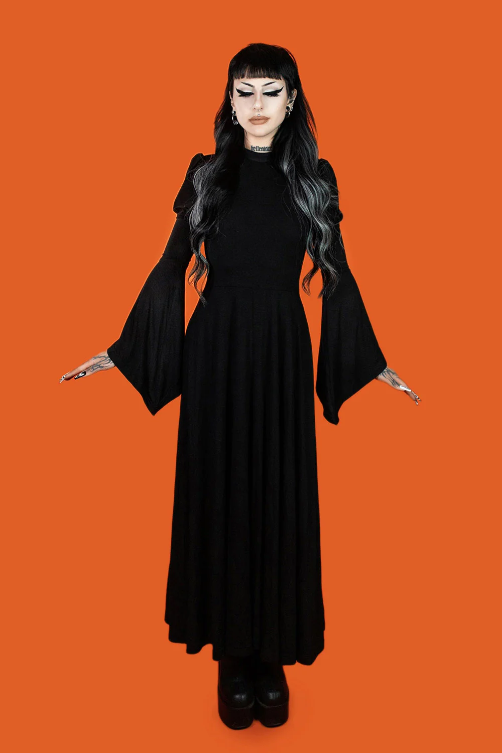 Plague Dress