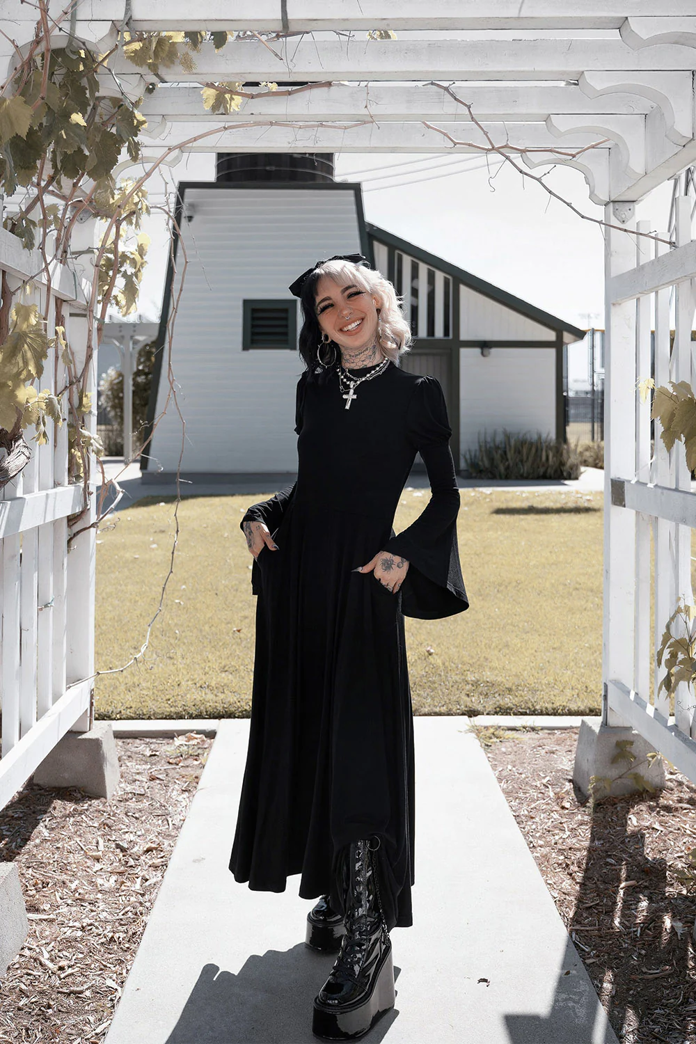 Plague Dress - Image 7