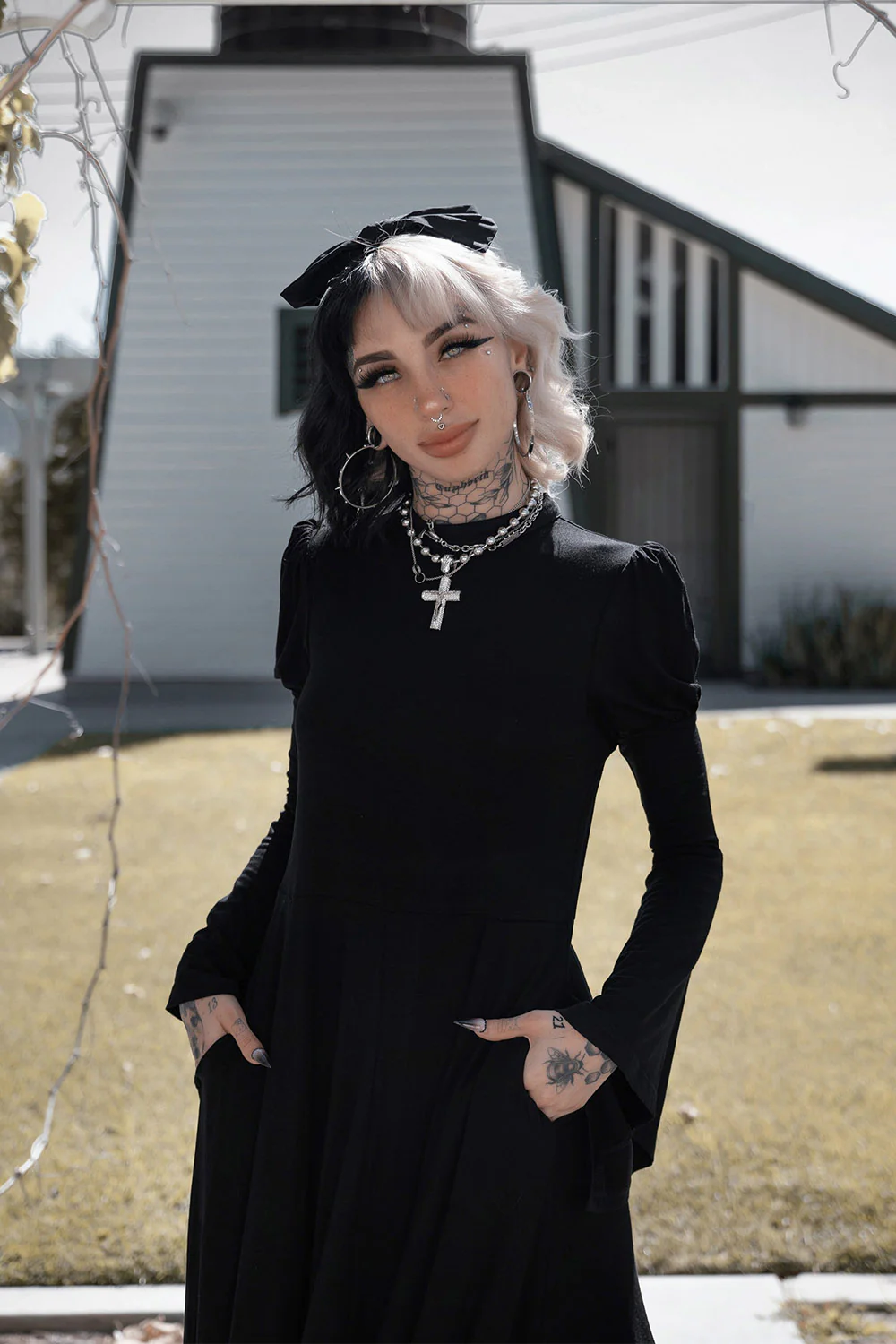 Plague Dress - Image 9