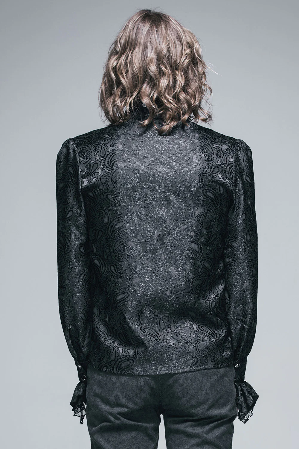 Poetic Woe Long Sleeve Shirt - Image 5