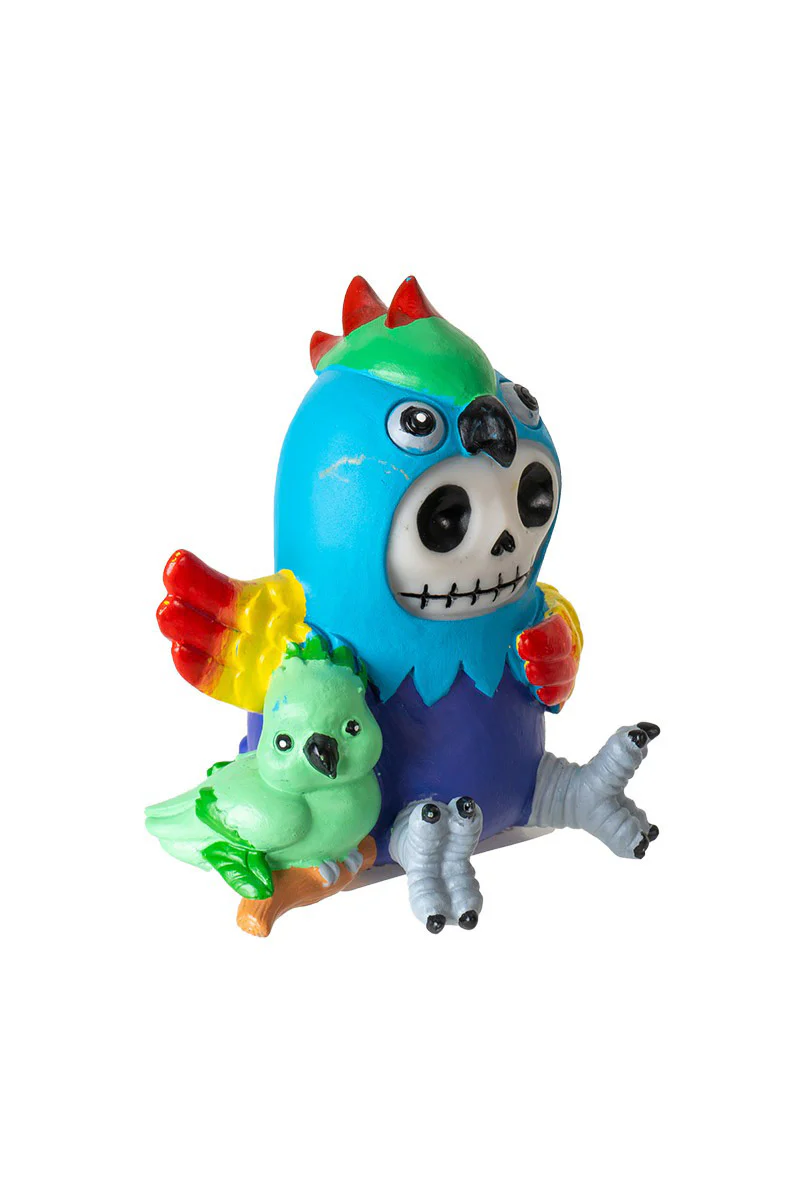 Polly the Parrot Statue - Image 2