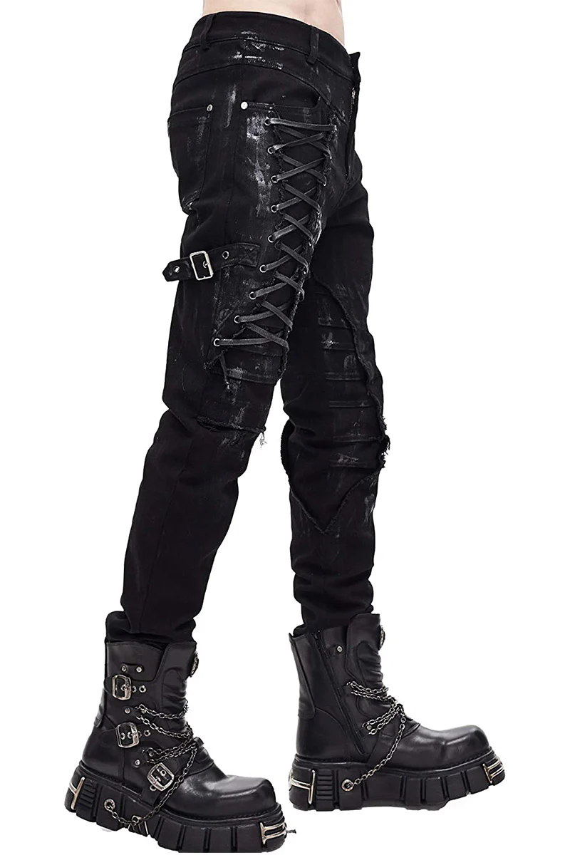 Post Punk Apocalypse Pants