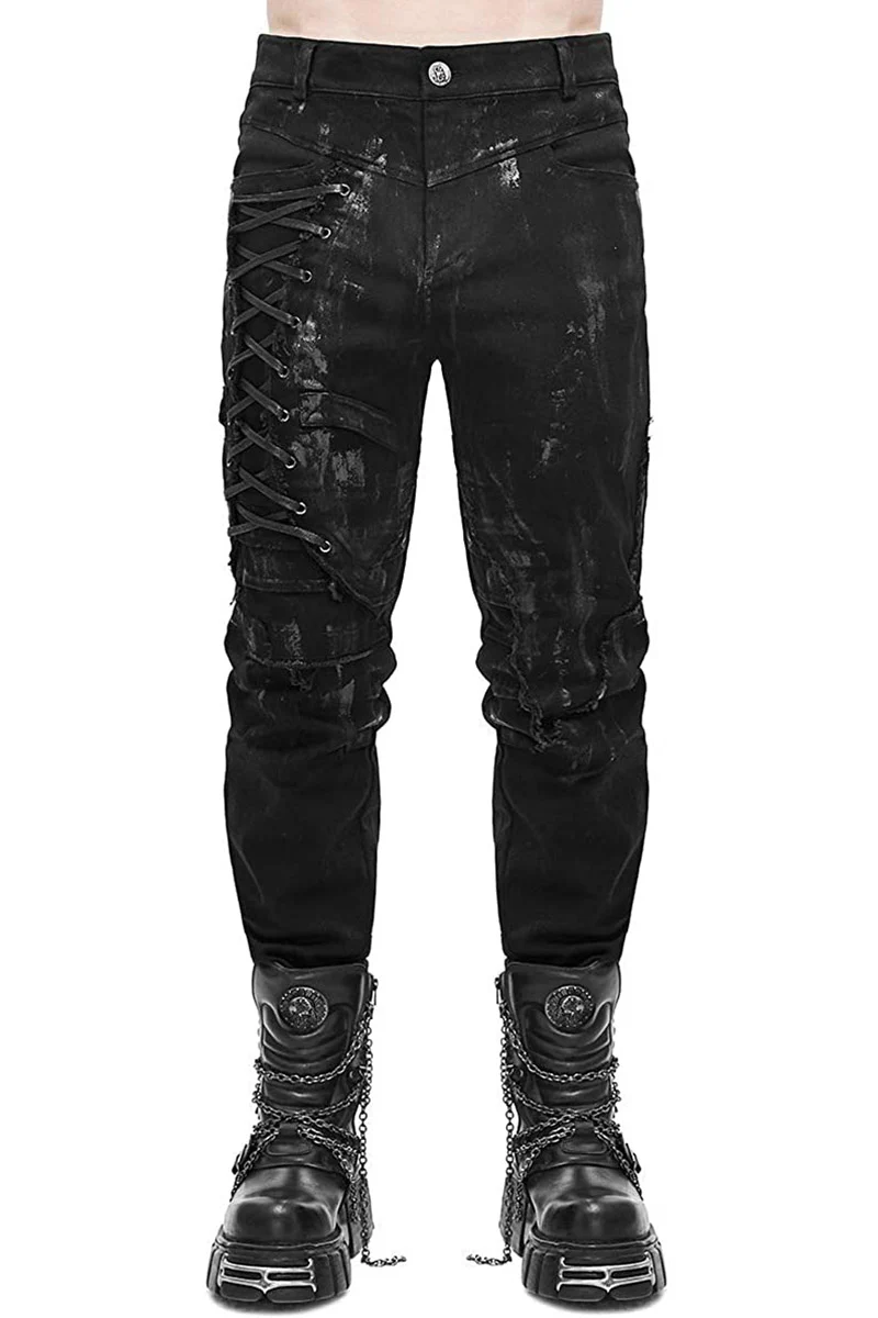 Post Punk Apocalypse Pants - Image 2