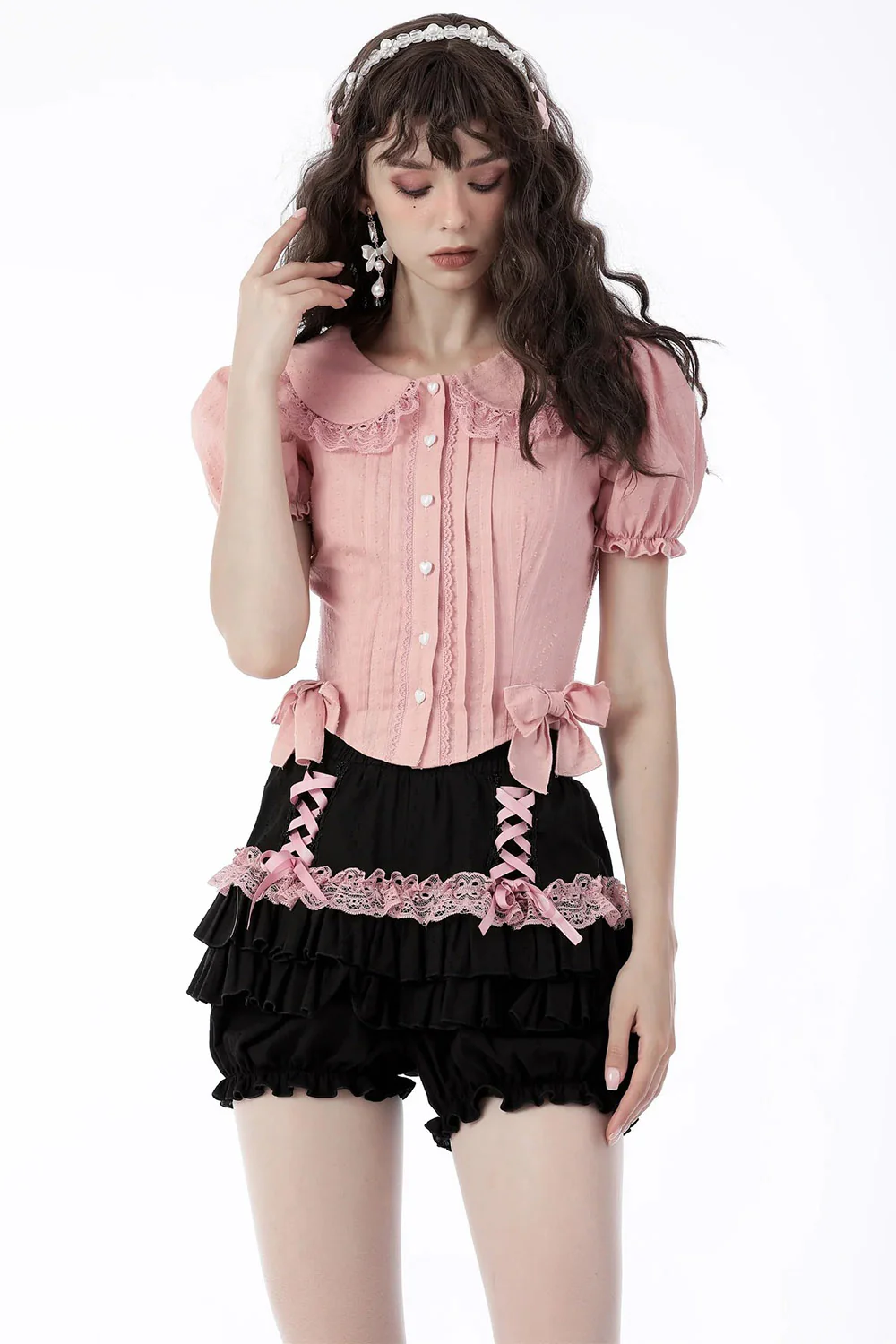 Pretty Icky Thing Bloomer Shorts - Image 4
