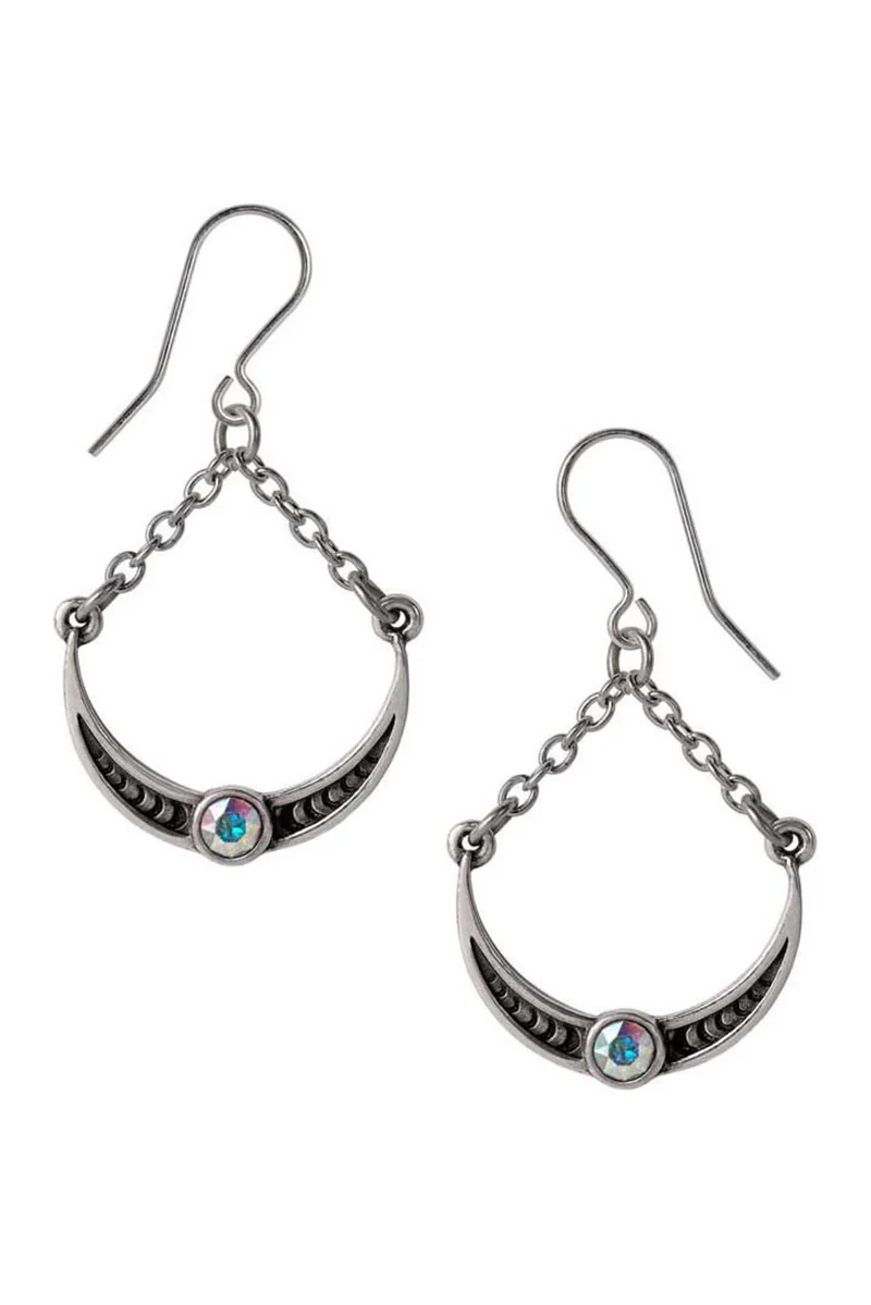 Priestess of Ishtar Earrings