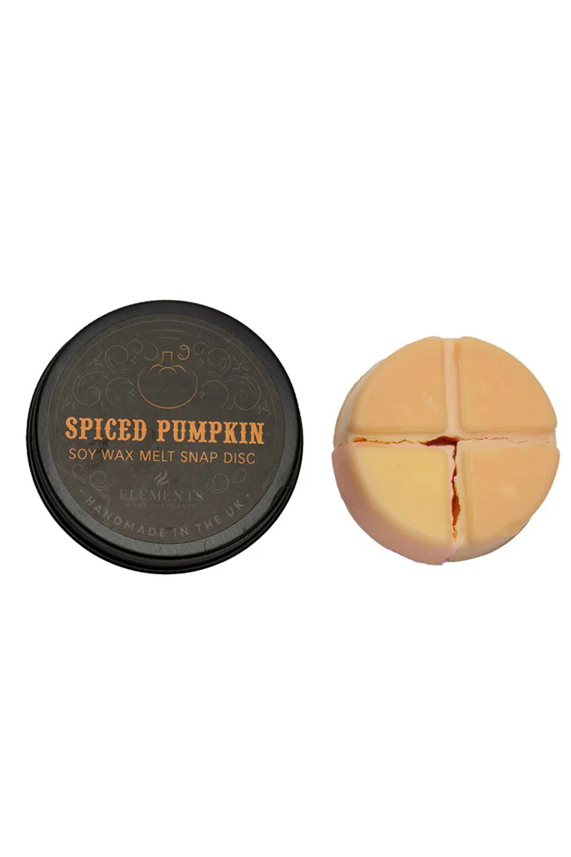 Pumpkin Spice Soy Wax Melts - Image 2