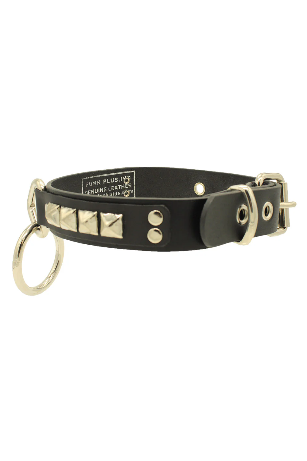 Punk Drunk Love Studded Collar - Image 5
