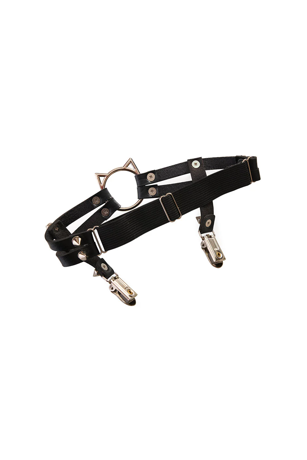 Punk Kitty Thigh Garter - Image 4