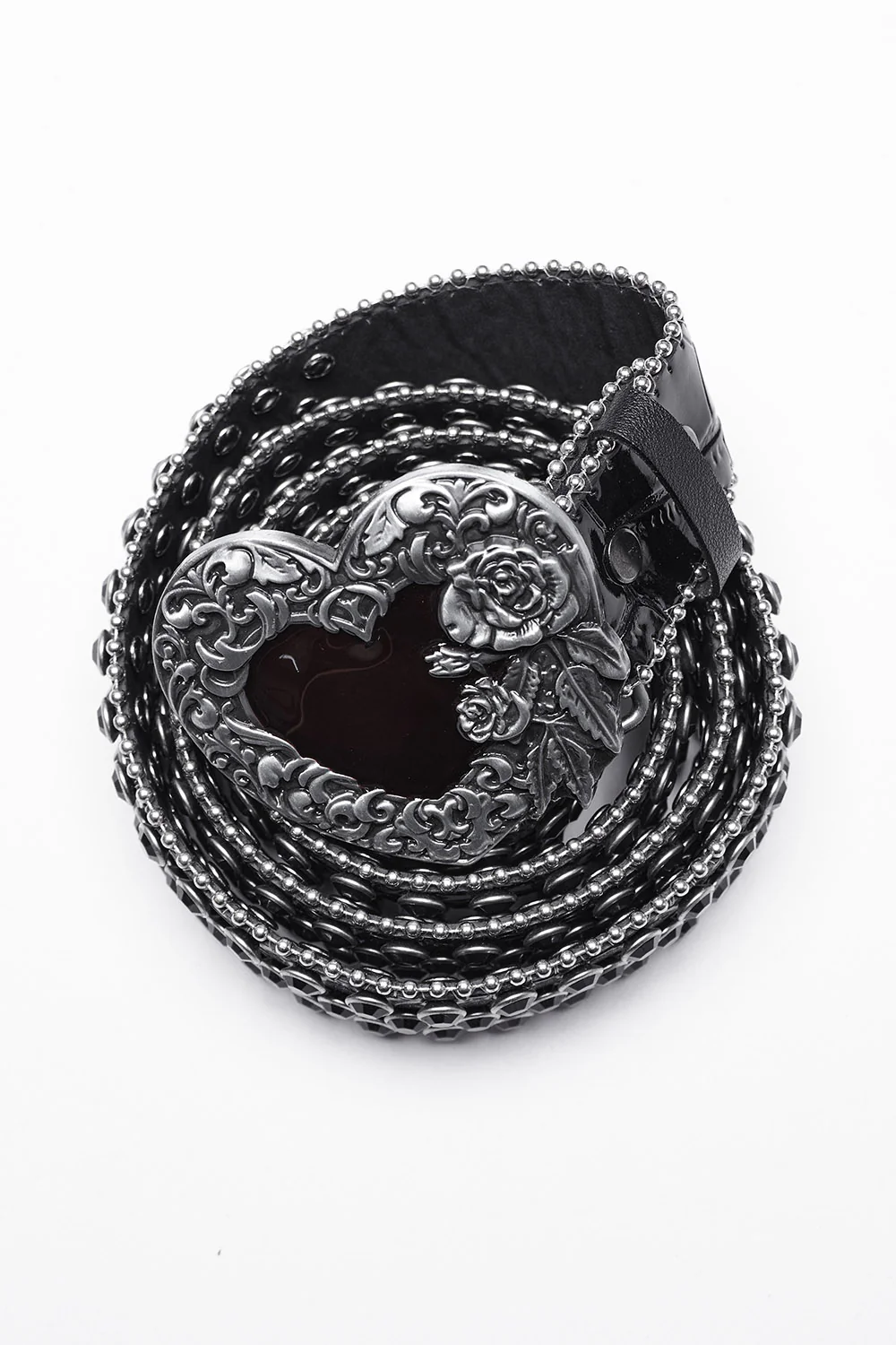 Queen of Hearts Studded Belt - Image 3
