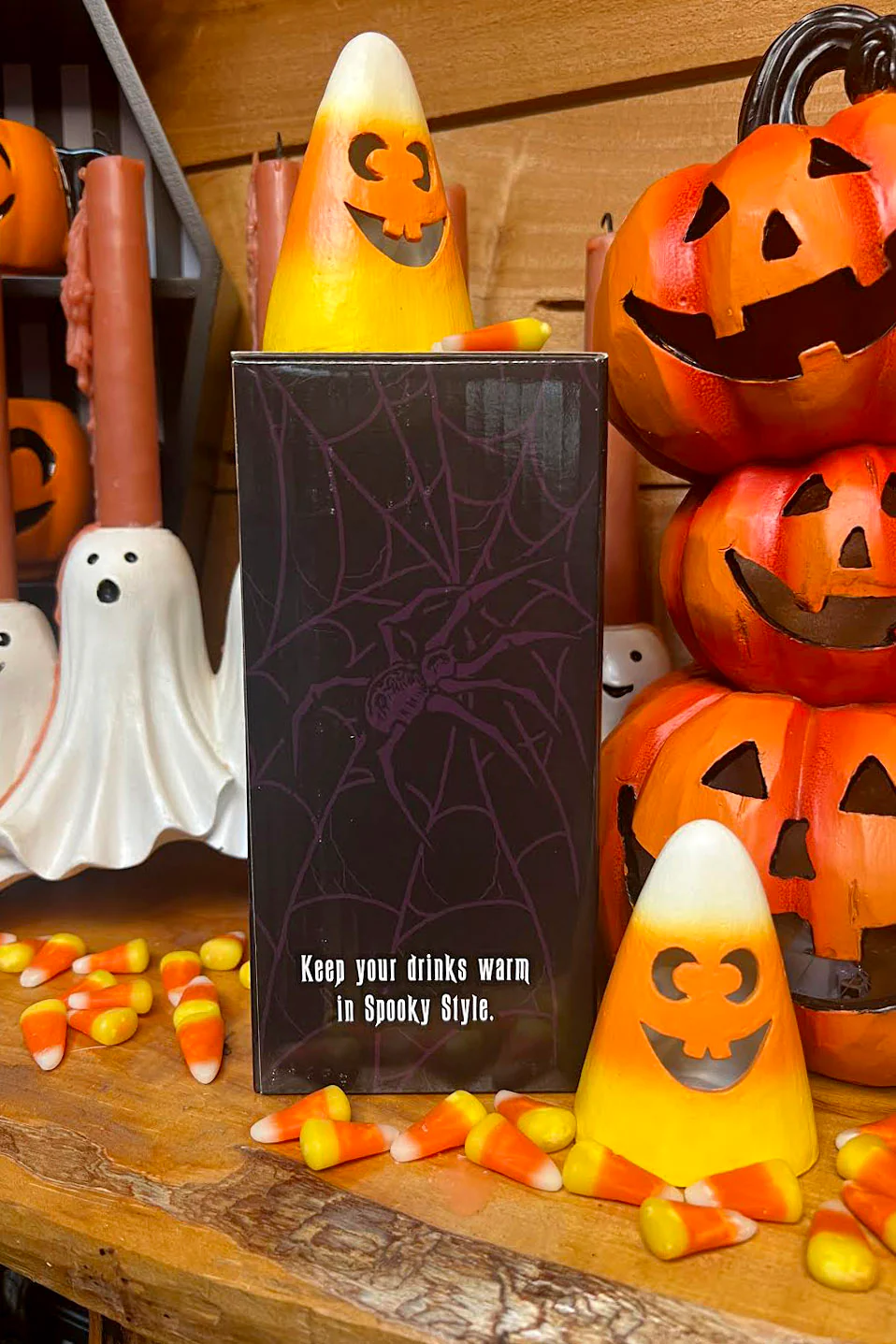 Quoth The Raven 20 oz Travel Mug - Image 9