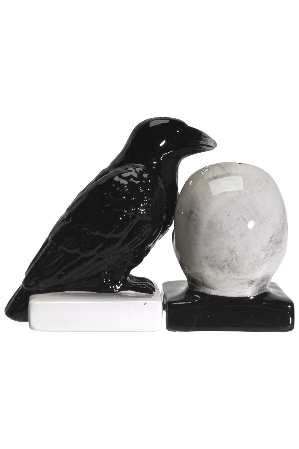 Quoth The Raven Salt & Pepper Shakers - Image 4