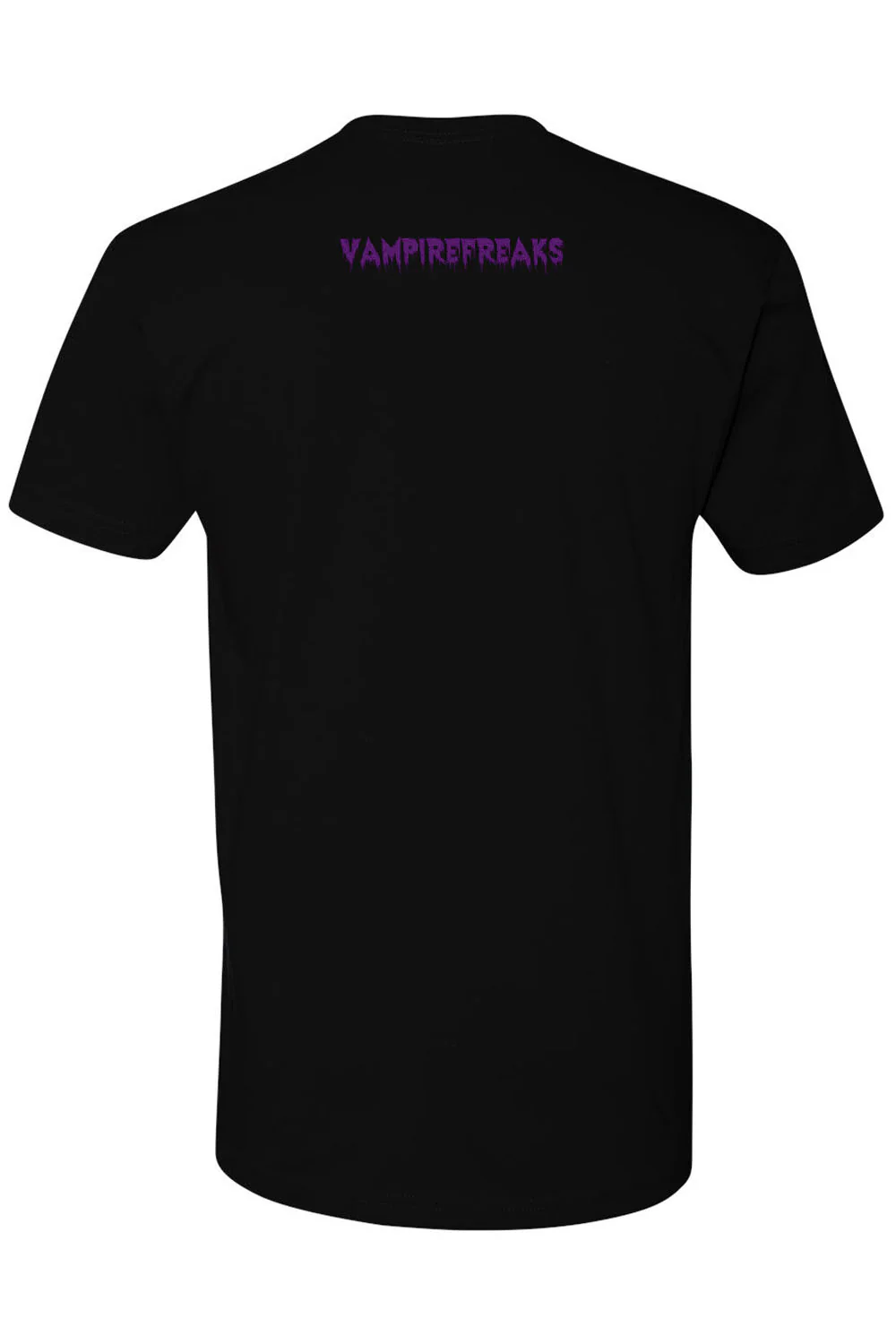 Quoth the Raven T-shirt [PURPLE] - Image 13