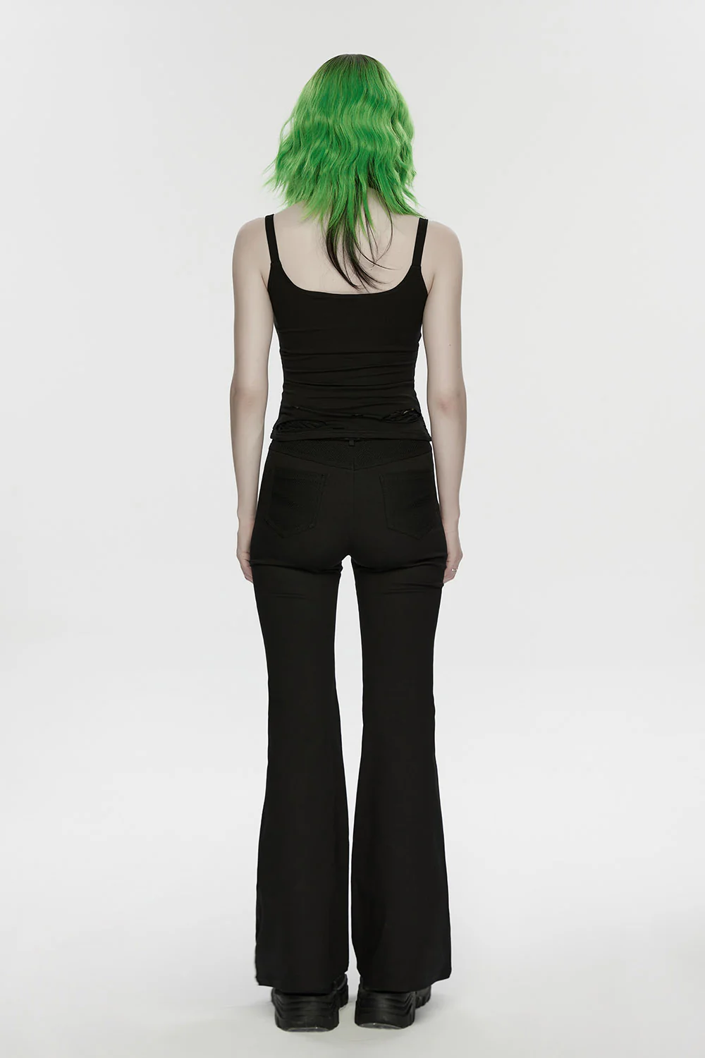 Ragged Webs Distressed Tank Top - Image 6