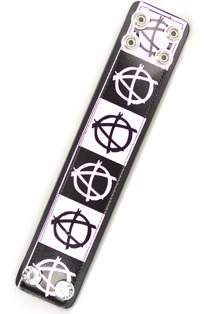 Raise Hell Cuff Bracelet - Image 3