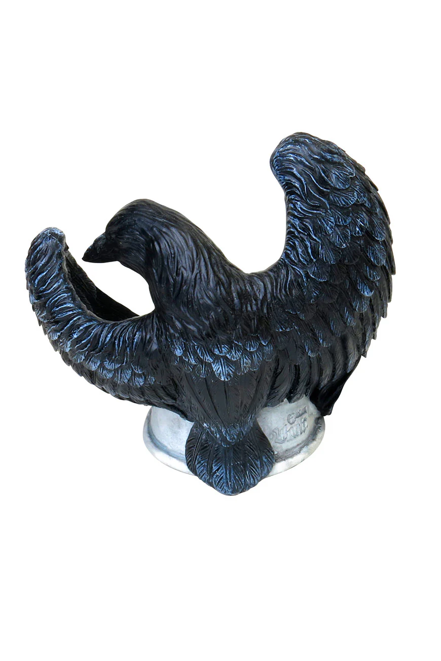 Raven T-Light Holder - Image 2