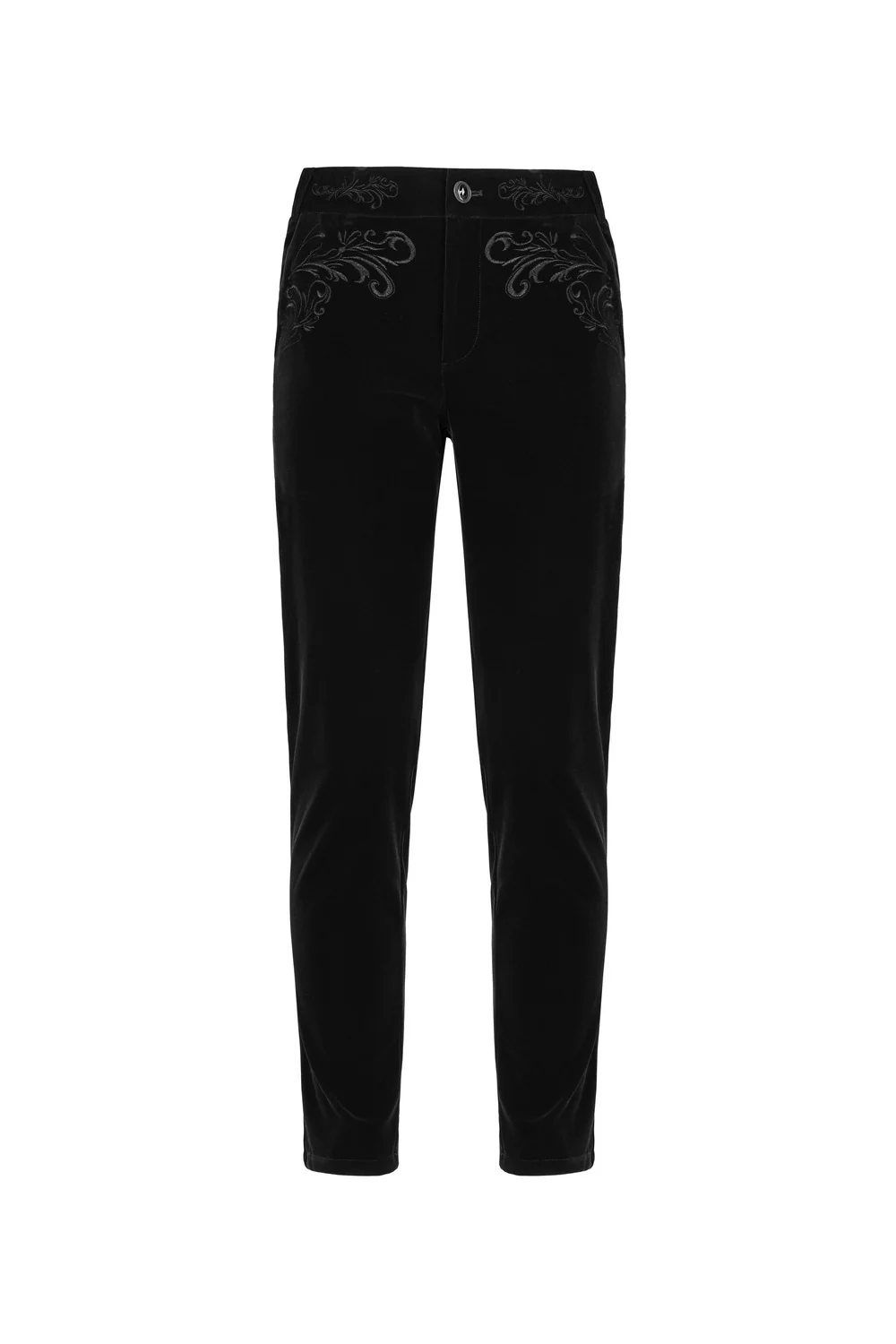 Ravencrest Velvet Pants - Image 6