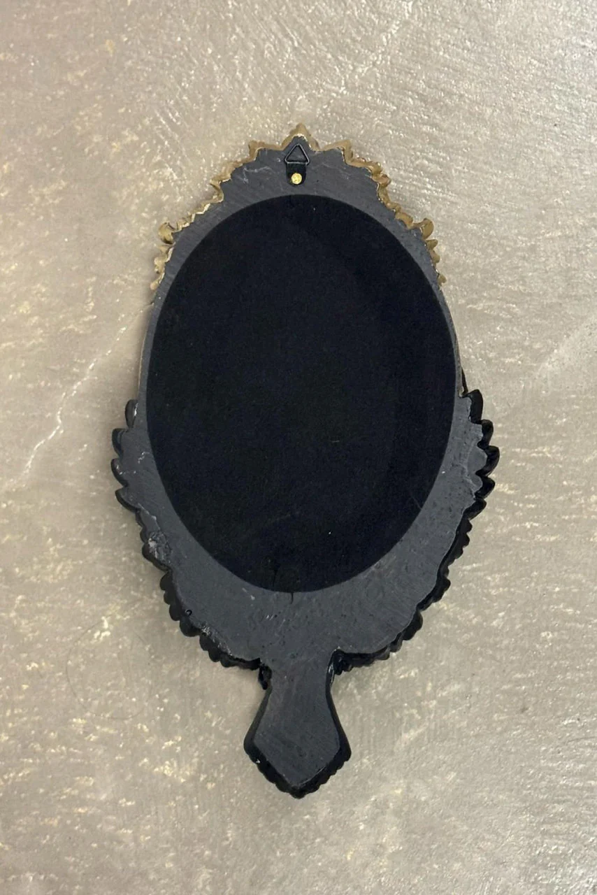 Raven's Gaze Wall Mirror - Image 3