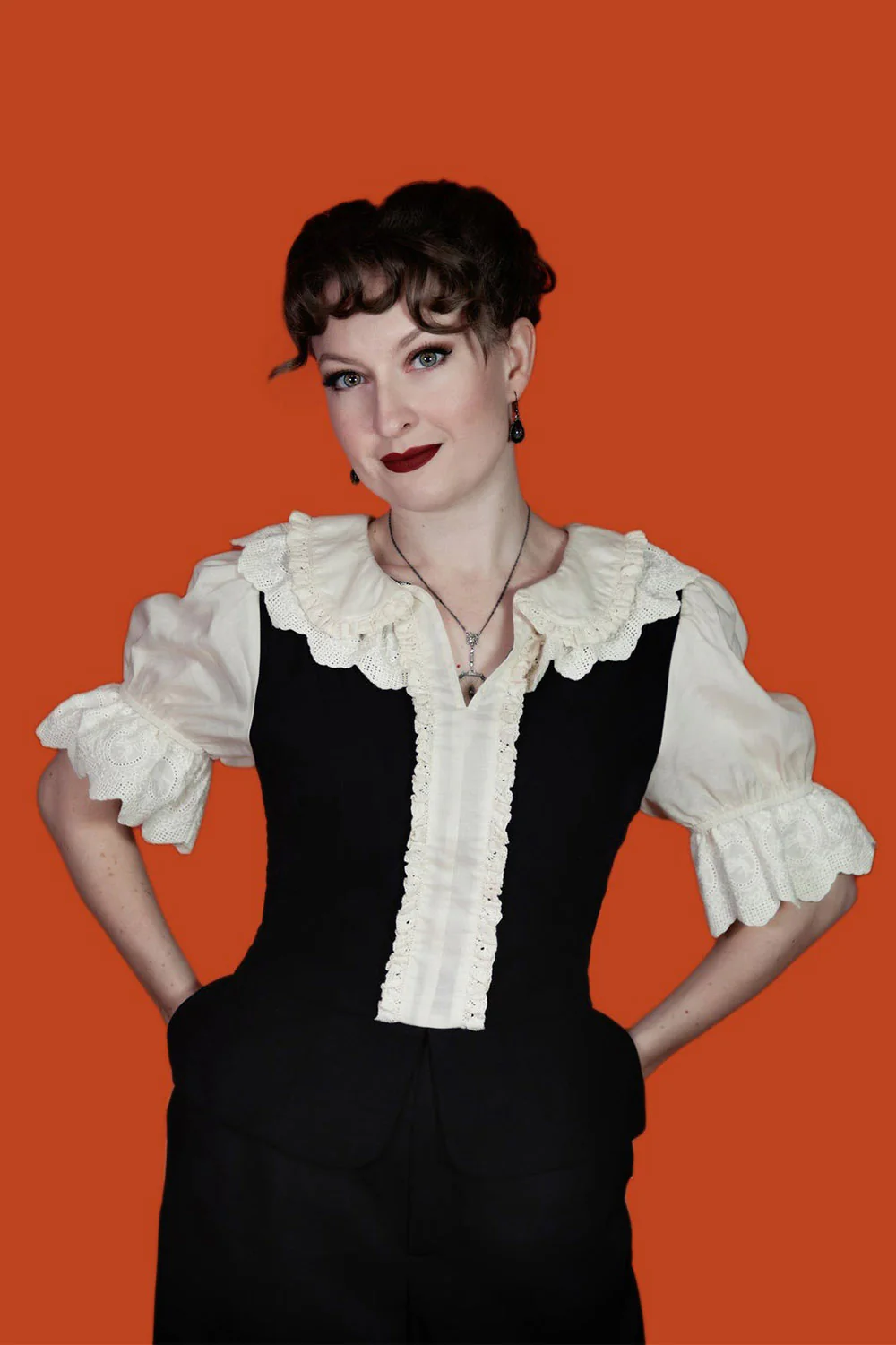 Ravenshade Blouse - Image 12