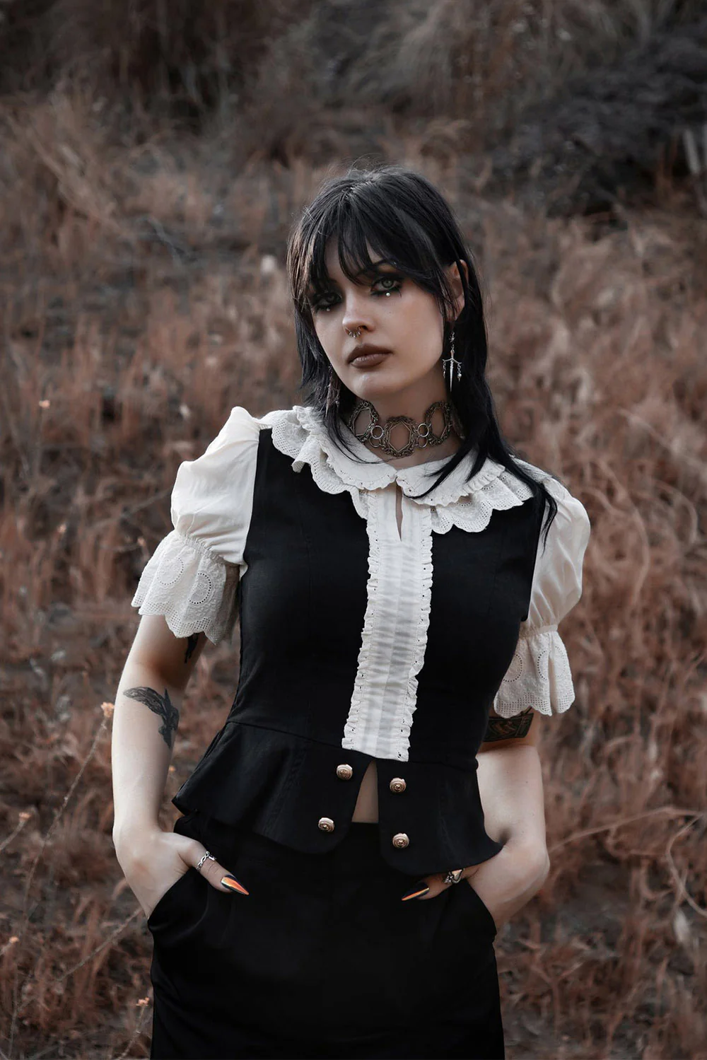 Ravenshade Blouse - Image 3