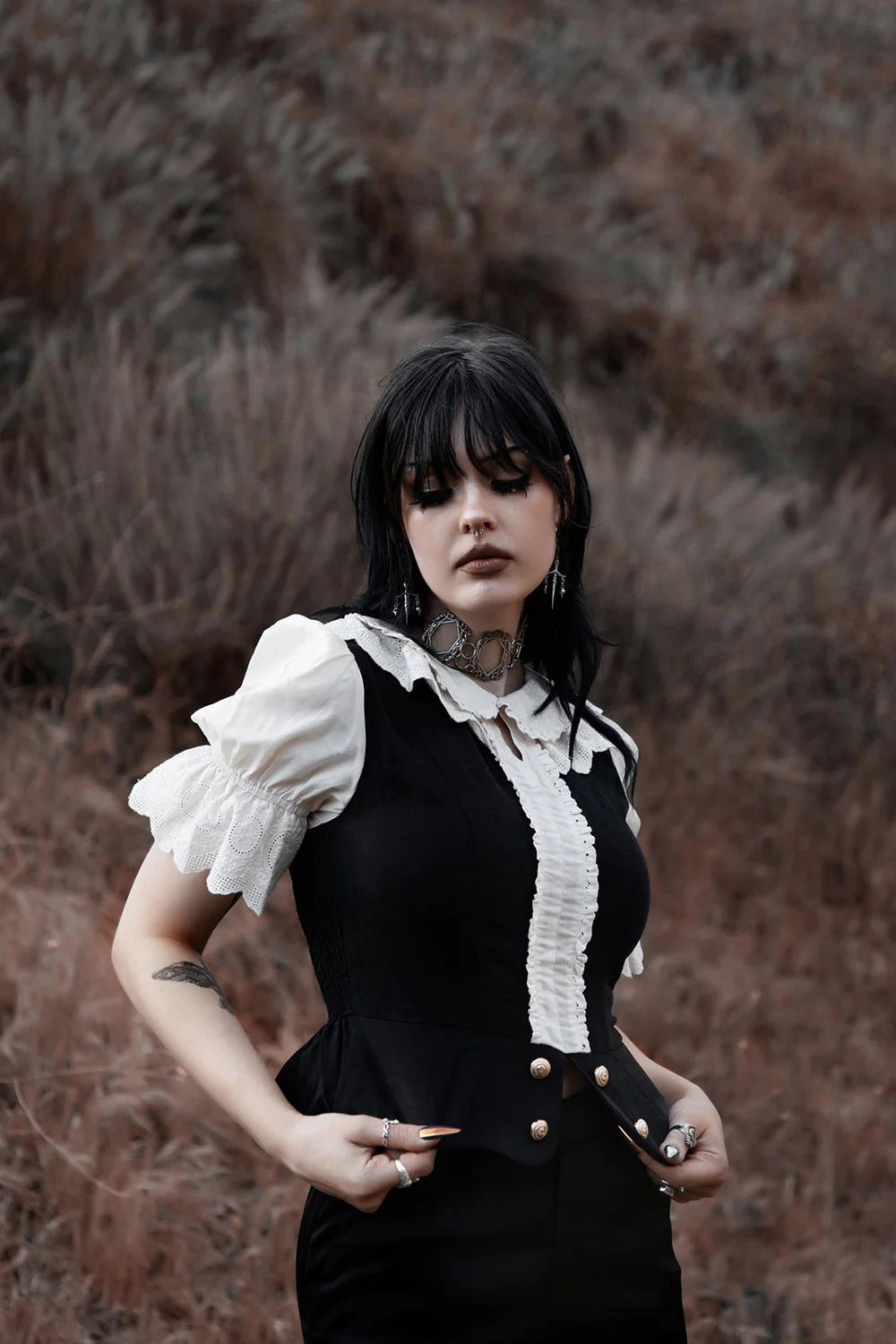 Ravenshade Blouse - Image 4