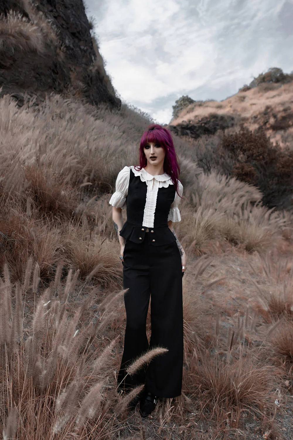 Ravenshade Blouse - Image 7