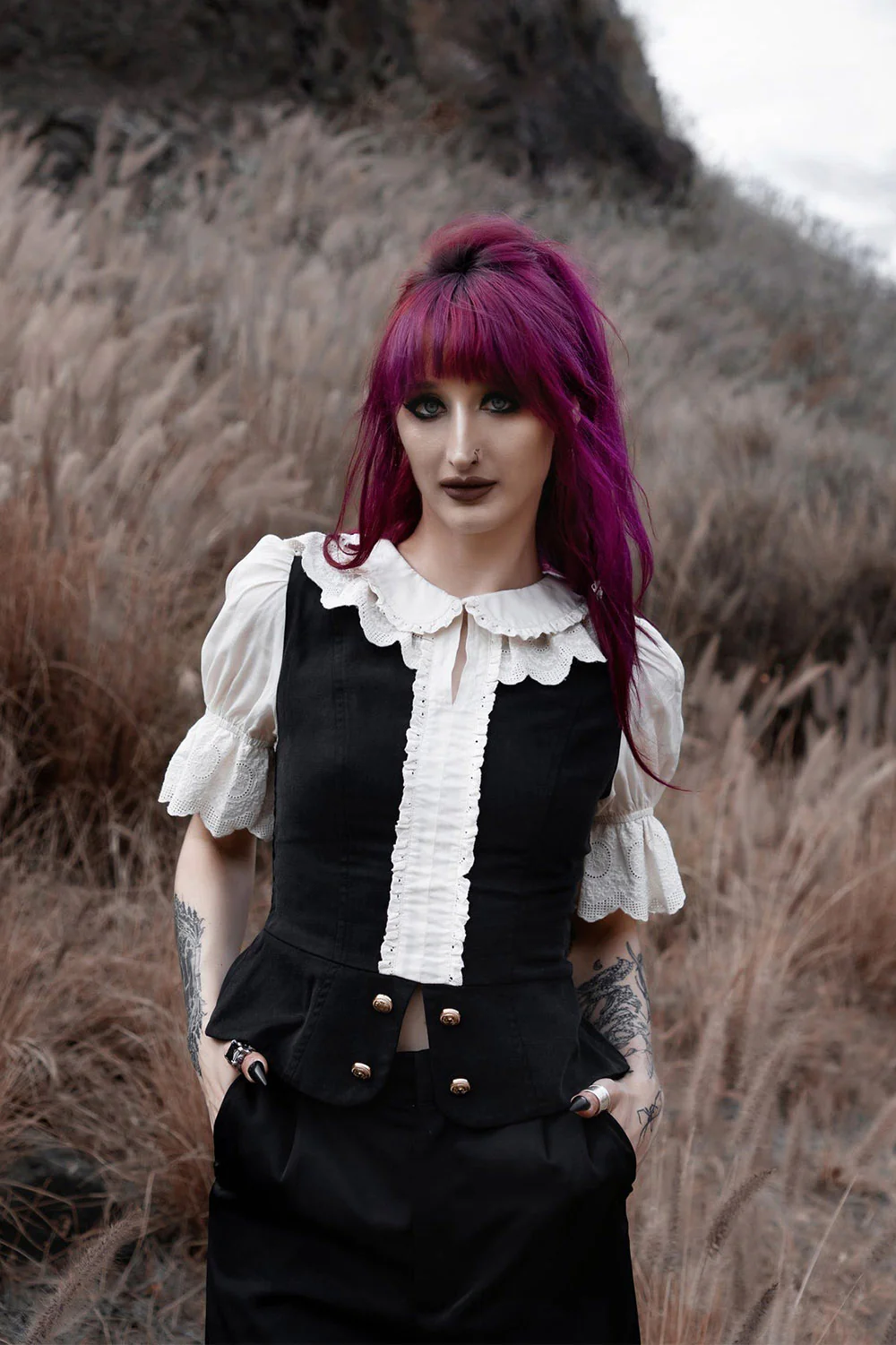 Ravenshade Blouse - Image 8
