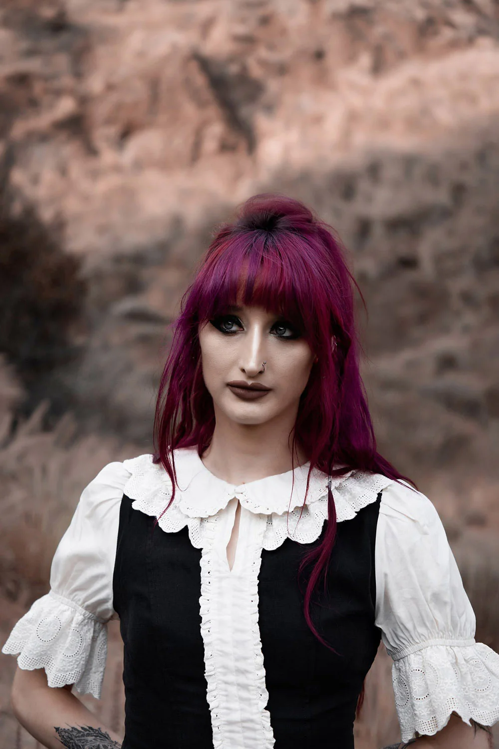 Ravenshade Blouse - Image 9