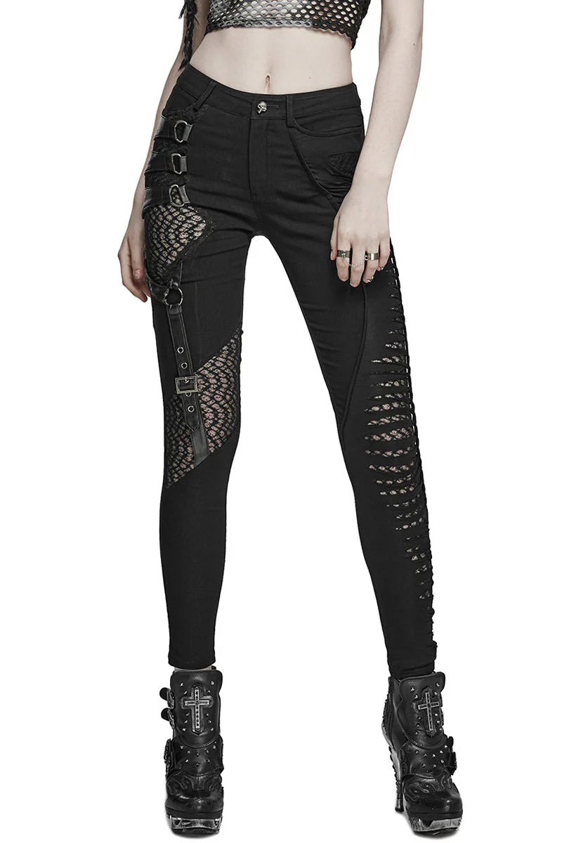Ravenwing Woven Skinny Jeans