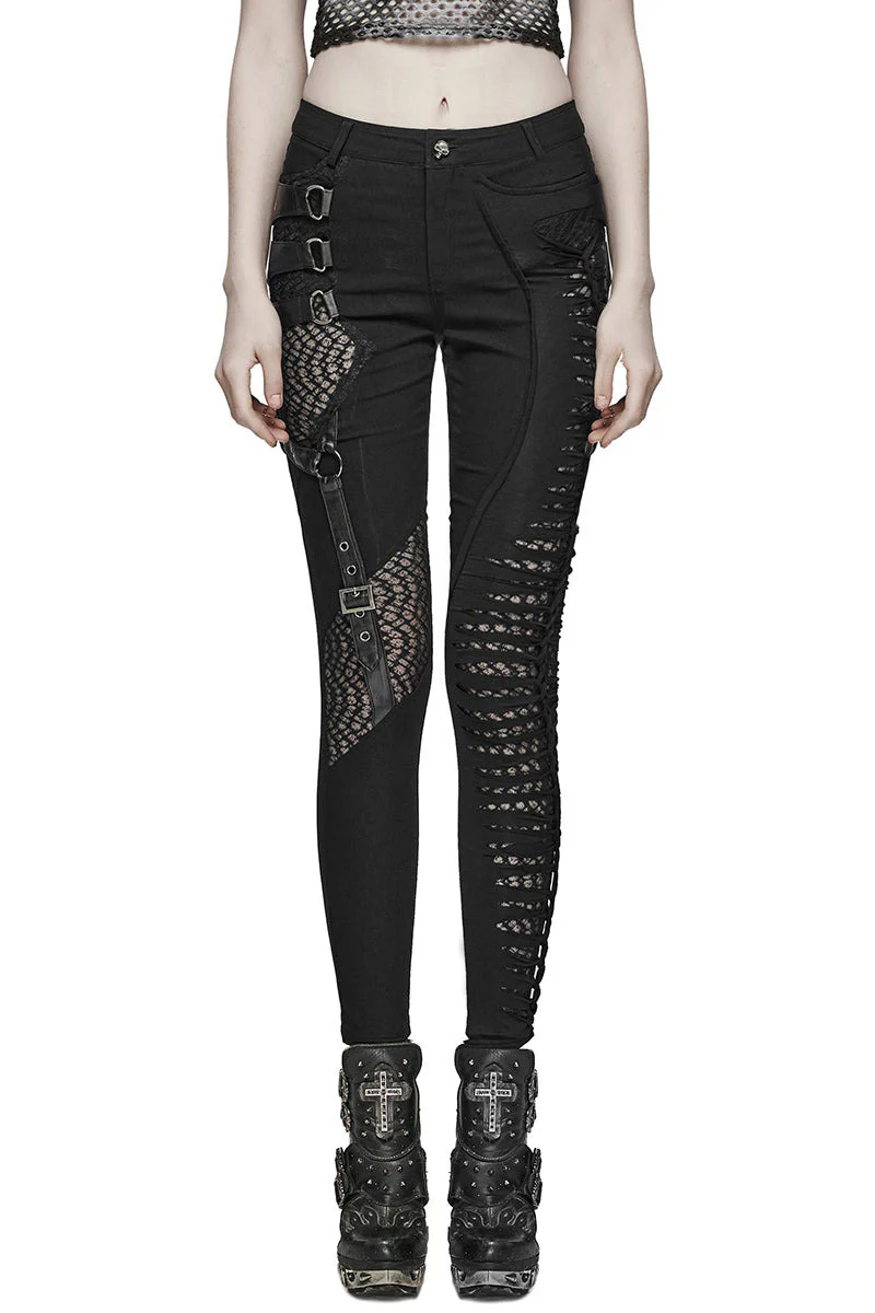 Ravenwing Woven Skinny Jeans - Image 4