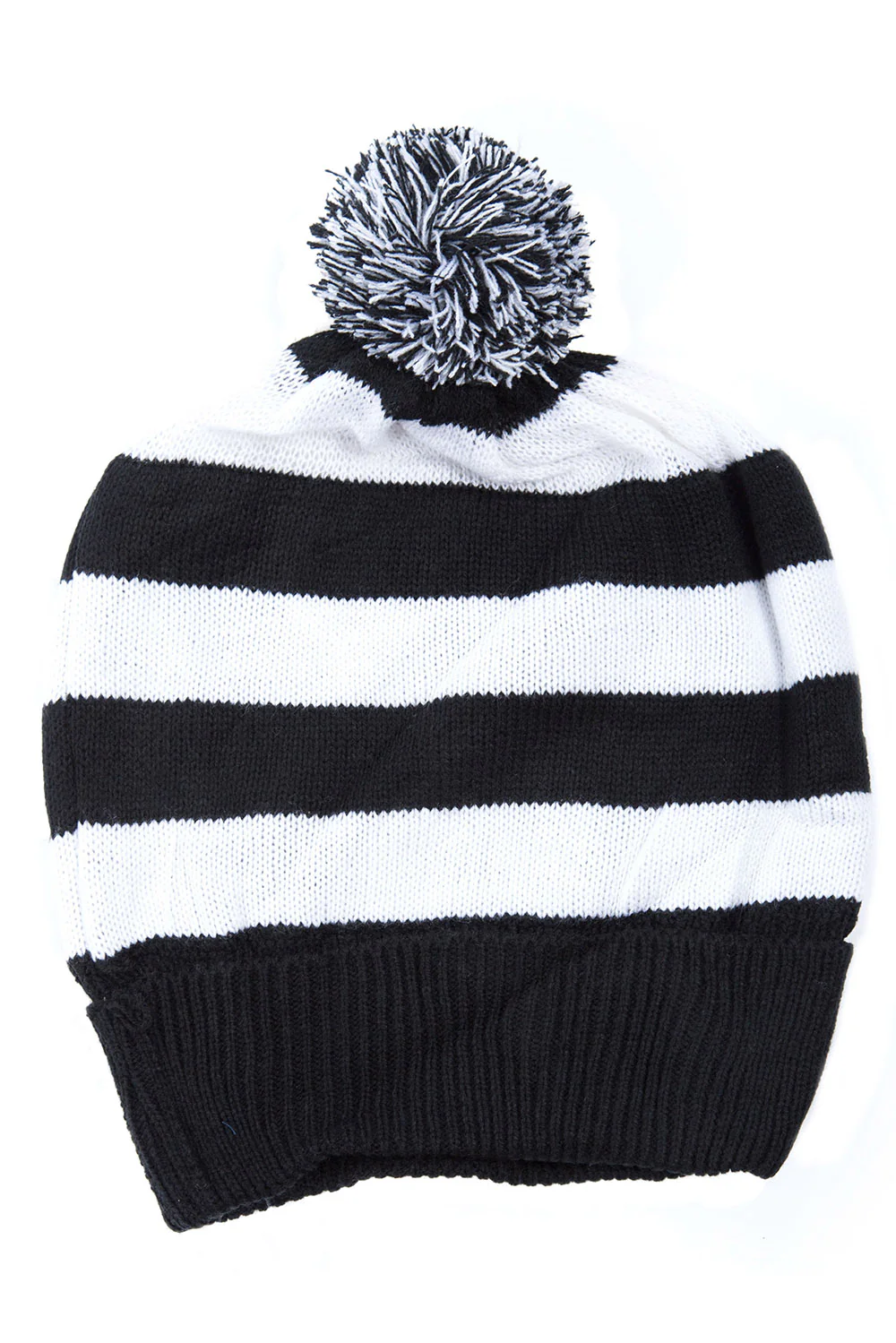 Rayne Hat [BLACK/WHITE] - Image 2