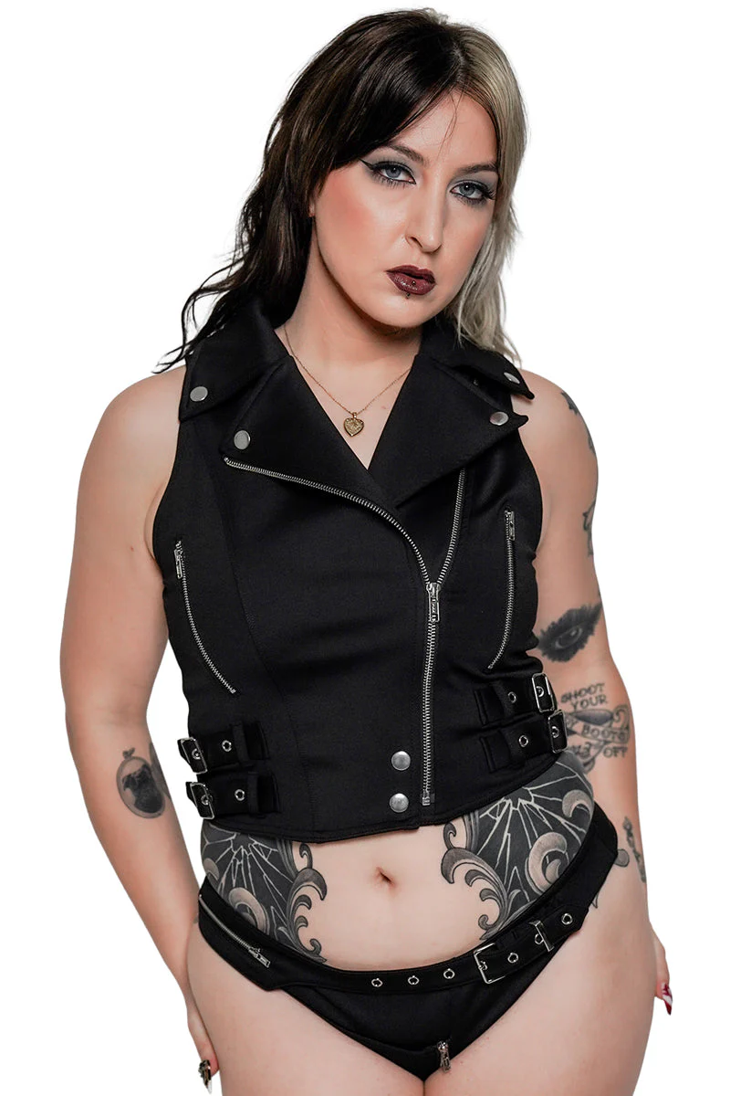 Reaper Bikini Top - Image 11