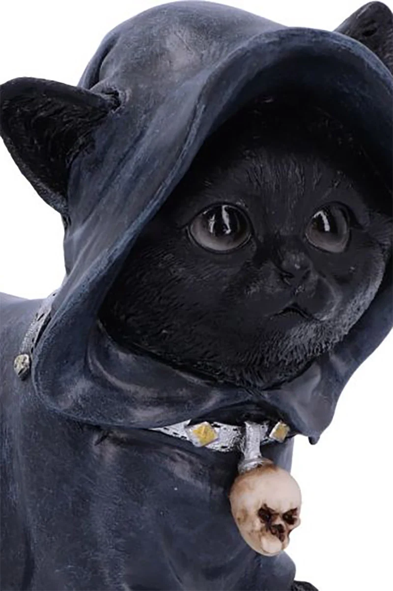 Reaper's Kitty Statue - Image 6