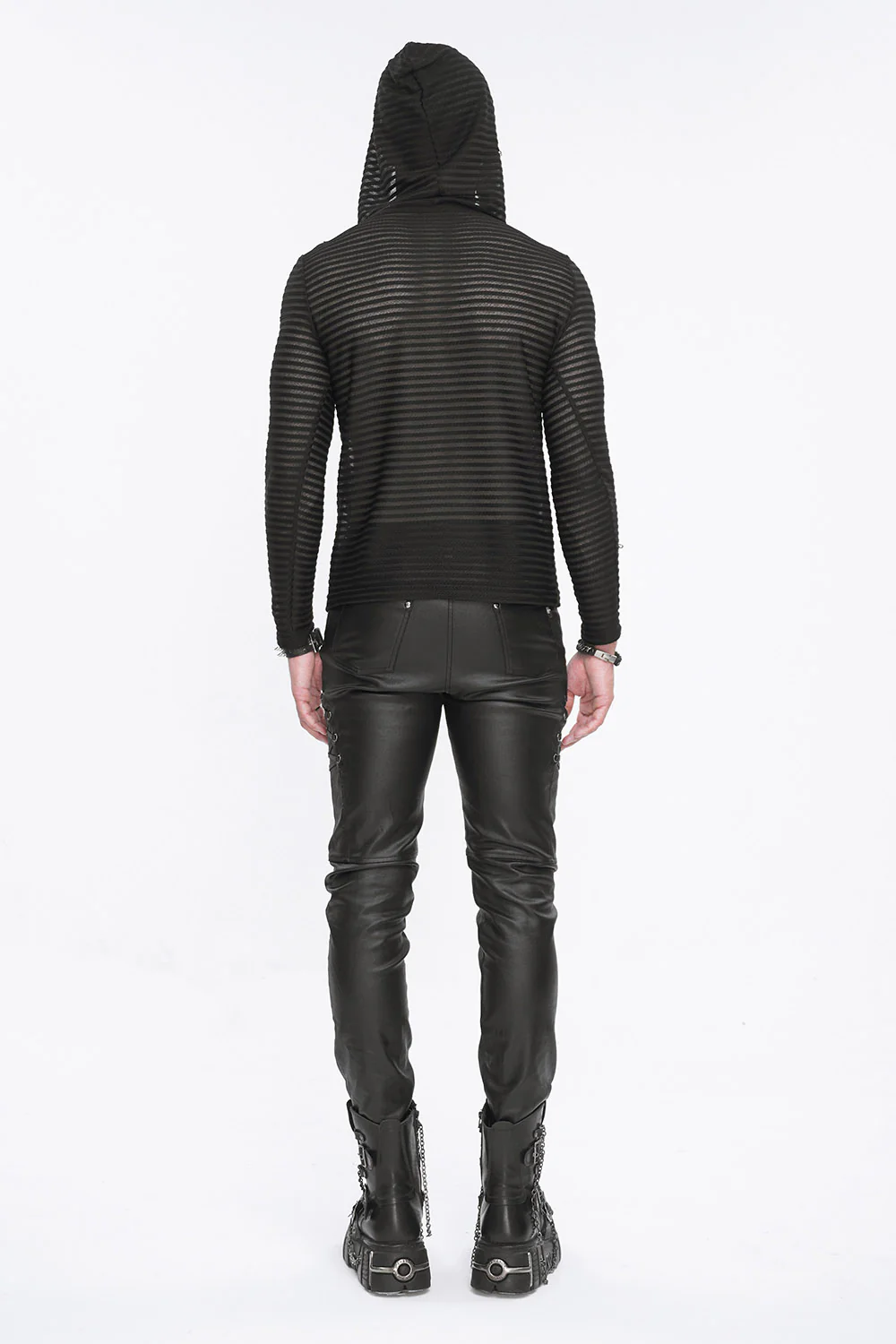 Recently Deceased Pierced Punk Top - Image 7