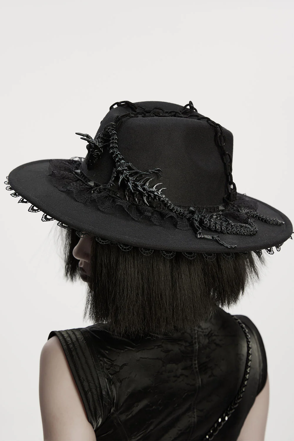 Remnants of the Fallen Wyrm Hat - Image 4